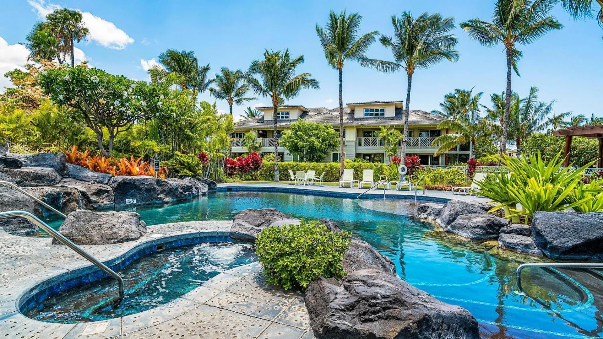 Waikoloa Beach Villas C3