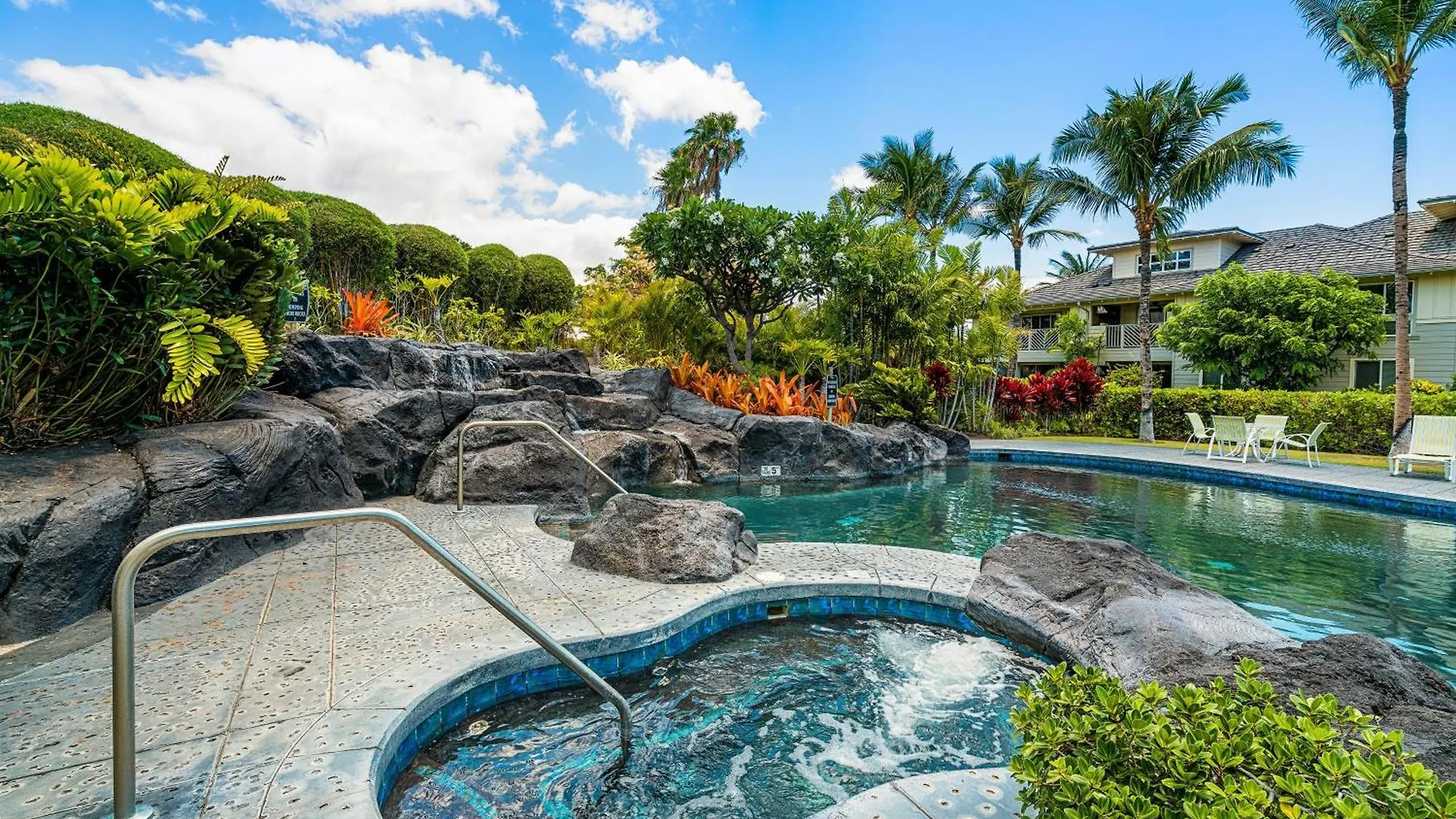Waikoloa Beach Villas C3 Stati Uniti