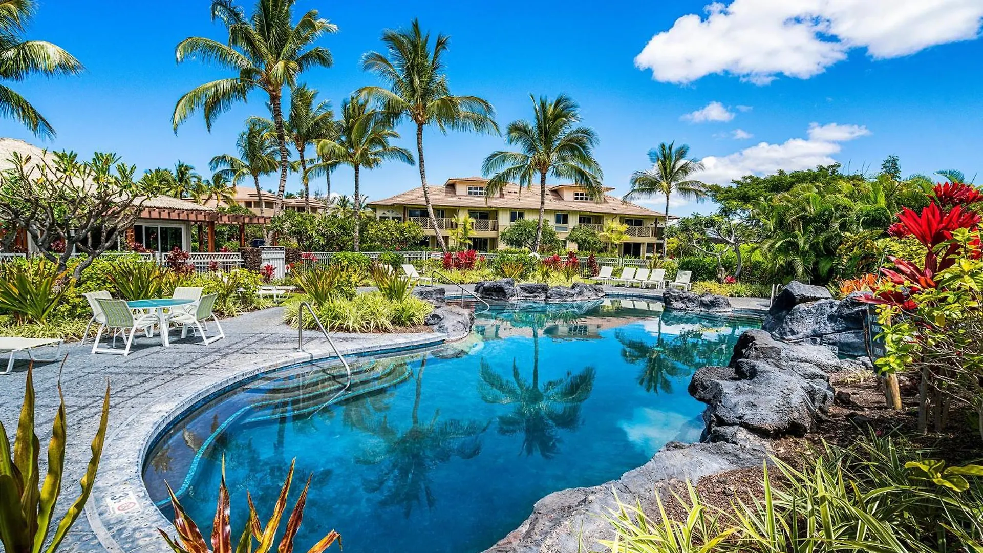 Waikoloa Beach Villas C3