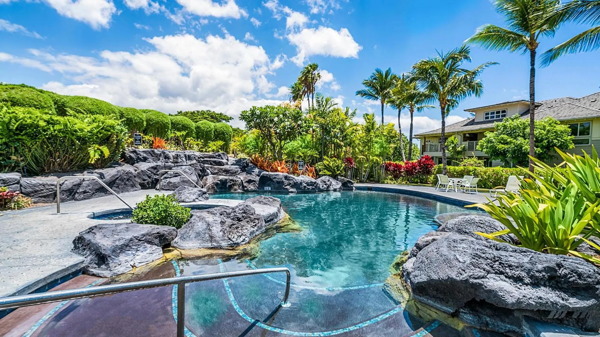Waikoloa Beach Villas C3 0*,