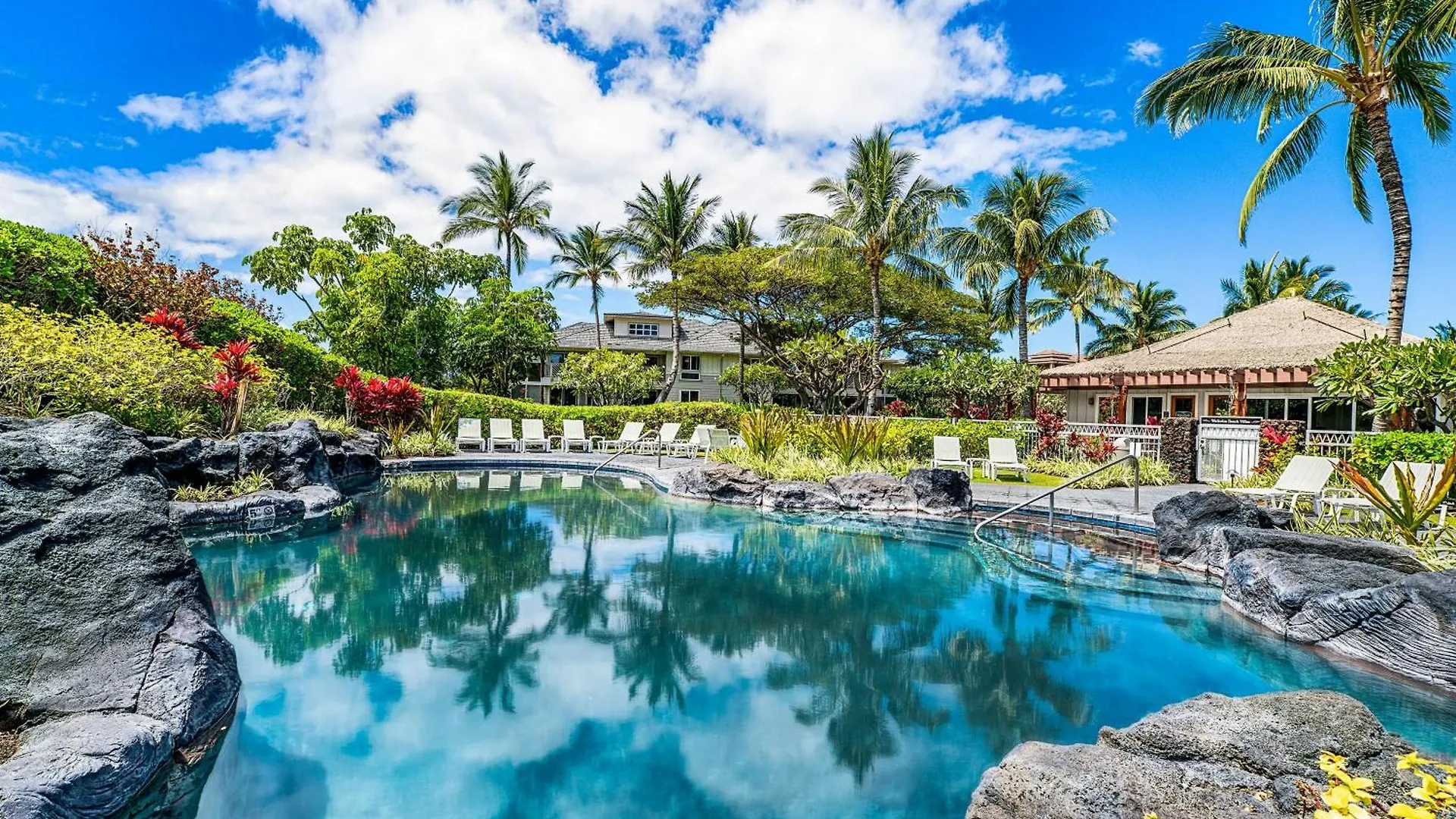 Waikoloa Beach Villas C3 0*,